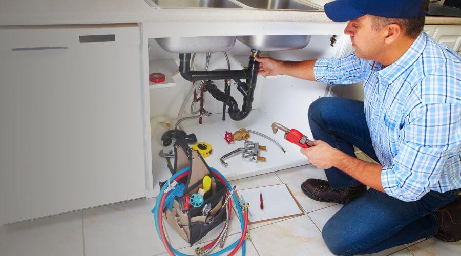 Professional emergency plumbing in East Glacier Park, MT
